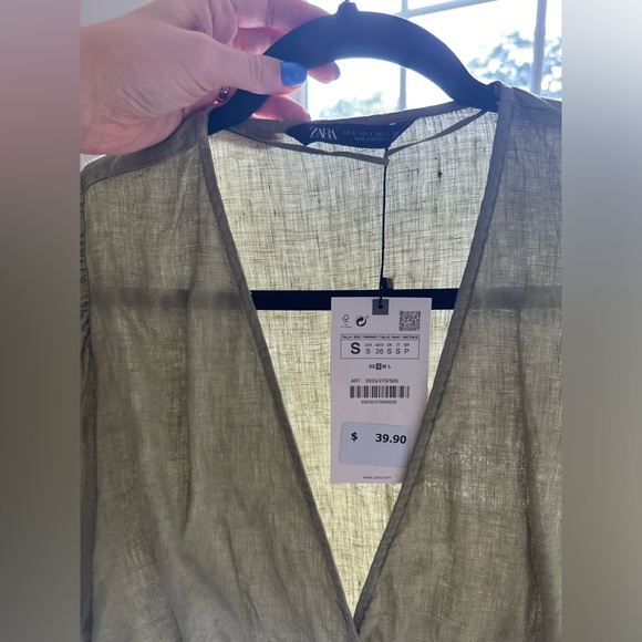 Zara top - Picture 3 of 3